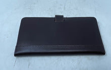 Load image into Gallery viewer, Cutter & Buck Womens Brown Credit Card Slots Bifold Wallet With Tag In Case