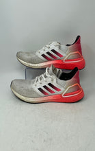 Load image into Gallery viewer, Adidas Mens UltraBoost 20 EG5177 Multicolor Lace-Up Running Shoes Size 9