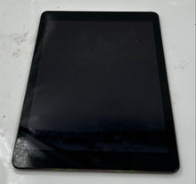 Load image into Gallery viewer, Apple iPad Air 1st Generation Model A1474 Gray 9.7" Tablet Powers On For Parts
