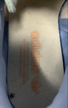 Load image into Gallery viewer, Adidas Mens ZX 2K Boost Pure GZ3416 Beige Blue Lace-Up Sneaker Shoes Size 4.5