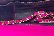 Load image into Gallery viewer, Aldo Womens Pink Detachable Strap Top Handle Flap Satchel Handbag