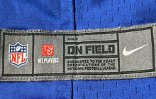 Load image into Gallery viewer, Nike Unisex Kids Blue New York Giants Odell Beckham Jr #13 NFL Jersey Size M