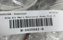 Load image into Gallery viewer, Nike Mens LeBron 16 Low CI2668-101 Multicolor Lace-Up Sneaker Shoes Size 13