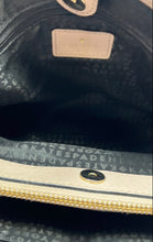 Load image into Gallery viewer, Kate Spade Womens Laurel Way Evangelie Brown Black Colorblock Satchel Handbag