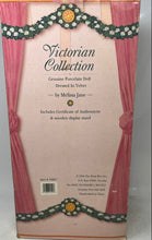 Load image into Gallery viewer, Brass Key Victorian Collection Porcelain Doll By Melissa Jane With Box