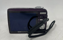 Load image into Gallery viewer, Kodak EasyShare C182 Purple 12 Mega Pixels Compact Digital Camera Not Tested