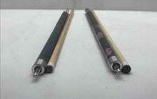 Load image into Gallery viewer, Set Of 2 Pcs Garsen Billiard Multicolor Comfort Grip Pool Cue Stick