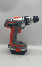 Load image into Gallery viewer, Terratek Cordless Drill 18V Ni-Cd Battery-Powered Driver Set Not Tested