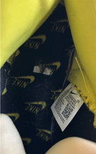 Load image into Gallery viewer, Nike Mens Dunk High 1985 SP DD9404-001 Yellow Black Sneaker Shoes Size 7.5