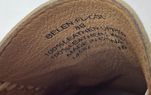 Load image into Gallery viewer, Authentic Lauren Ralph Lauren Womens Belen Fl CSL Cream Loafer Flats Size 8 B