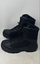 Load image into Gallery viewer, Interceptor Mens Force 2.0 ASTM F2413-24 Black Lace-Up Work Boots Size 14