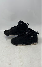 Load image into Gallery viewer, Nike Kids Air Jordan True Flight PS 343796-010 Black Basketball Shoes Size 2.5Y