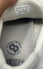 Load image into Gallery viewer, Keen Womens KS86 Beige Lace-Up Low Top Round Toe Running Shoes Size 8