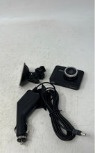 Load image into Gallery viewer, Vivitar Vehicle BlackBox Mount Charger DVR Car Dash Camera Not Tested