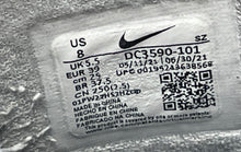 Load image into Gallery viewer, Nike Womens Air Force 1 High Sculpt DC3590-101 White Gray Sneaker Shoes Size 8