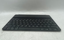 Load image into Gallery viewer, Logitech Ultrathin Magnetic Clip-On Bluetooth Keyboard Cover For iPad Air In Box