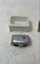 Load image into Gallery viewer, Advantage Industries AD-288 Silver 5-Function Pedometer With Box Not Tested