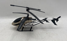 Load image into Gallery viewer, Black Spider-XT Tactical Wireless Helicopter With Controller Not Tested