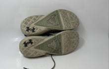 Load image into Gallery viewer, Under Armour Mens Project Rock 5 3025556-301 Olive Green Sneakers Shoes Size 14