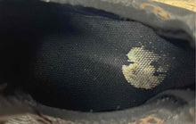 Load image into Gallery viewer, Guess Womens Carlan Black White Lace-Up Low Top Sneakers Shoes Size 5.5M