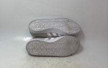 Load image into Gallery viewer, Adidas Womens VL Court 3.0 Gray White Lace-Up Low Top Sneaker Shoes Size 8