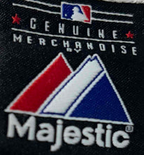 Load image into Gallery viewer, Majestic Mens White Short Sleeve Miami Marlins MLB Baseball Jersey Size Medium