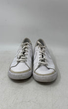 Load image into Gallery viewer, Nike Mens Court Legacy DA5380-104 White Low Top Lace-Up Sneaker Shoes Size 7Y