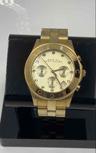 Load image into Gallery viewer, Authentic Marc by Marc Jacobs Women's Gold-Tone Watch