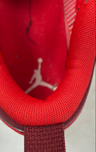 Load image into Gallery viewer, Nike Womens Air Jordan 37 Low DV9989-601 Red Lace-Up Sneaker Shoes Size 6