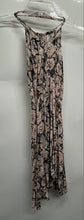 Load image into Gallery viewer, Forever 21 Womens Multicolor Abstract Sleeveless Round Neck Midi Dress Size S