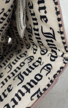 Load image into Gallery viewer, Juicy Couture Womens Pink Gold Credit Card Slots Trifold Wallet