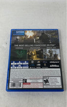 Load image into Gallery viewer, Activision PlayStation 4 Call Of Duty Modern Warfare Video Game No Tested