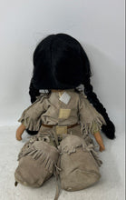 Load image into Gallery viewer, Vintage Precious Moments Morning Star Native American Collectible Porcelain Doll