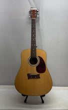 Load image into Gallery viewer, First Act MG380 Brown 6-String Right-Handed Acoustic Guitar Musical Instrument
