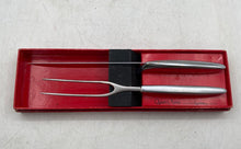 Load image into Gallery viewer, Gerber Legendary Queens Arms Blades Knife Carving Set Of 2 Pcs