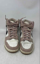 Load image into Gallery viewer, Nike Womens Dunk High DD1869-200 White Beige Black Lace-Up Sneakers Shoes Size 6