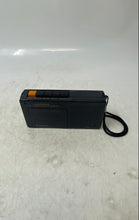 Load image into Gallery viewer, Lloyd's Model V205 Black 2-Speed Voice Audio Micro Cassette Recorder Untested