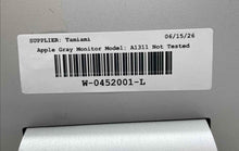 Load image into Gallery viewer, Apple iMac Model A1311 21.5 Inch All In One Desktop Computer Not Tested