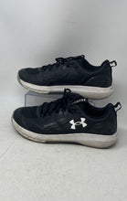 Load image into Gallery viewer, Under Armour Mens Charged Commit TR 3 3023703-001 Black Sneaker Shoes Size 11.5