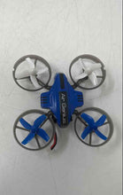 Load image into Gallery viewer, Air Genius L 6082 Black Blue 2-In-1 Remote Control Drone With Box Not Tested