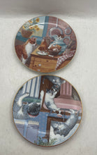 Load image into Gallery viewer, Lot Of 2 Pcs The Hamilton Collection Gre Gerardi Decorative Collector Plate