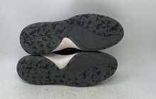 Load image into Gallery viewer, Adidas Mens Runthegame EE9647 Black Low Top Lace-Up Sneaker Shoes Size 11