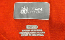 Load image into Gallery viewer, NFL Team Apparel Mens Orange Short Sleeve Pullover Miami Dolphins T-Shirt Sz XL