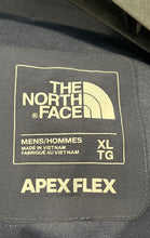 Load image into Gallery viewer, The North Face Mens Apex DryVent Blue Hooded Windbreaker Jacket Size XL
