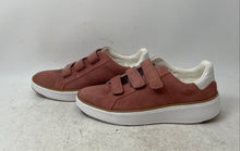 Load image into Gallery viewer, Cole Haan Womens GrandPro Topspin White Pink Hook & Loop Sneaker Shoes Size 10B
