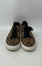 Load image into Gallery viewer, Kate Spade New York Womens Abbie Brown Black Animal Print Sneakers Shoes Sz 9 B