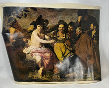 Load image into Gallery viewer, The Triumph Of Bacchus Multicolor Rolled Home Decor Art Painting