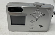 Load image into Gallery viewer, Concord 3045 3.1MP Silver-Tone 4x Zoom Compact Digital Camera Not Tested