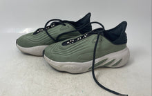 Load image into Gallery viewer, Adidas Kids AdiFOM SLTN GW4723 Green Black Low Top Lace-Up Sneaker Shoes Size 4