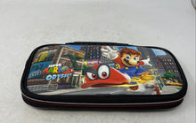 Load image into Gallery viewer, Multicolor Nintendo Switch Super Mario Odyssey Video Gaming System Carrying Case